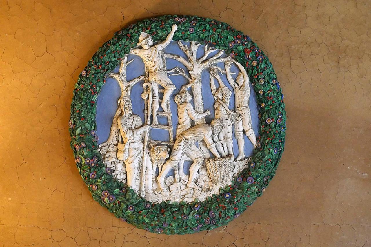 La Cerreta - Terme Di Sassetta Villa Bagian luar foto