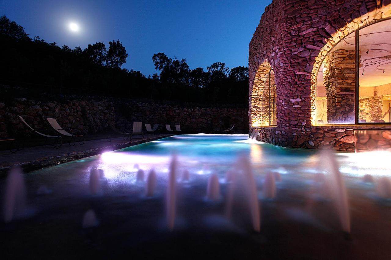 La Cerreta - Terme Di Sassetta Villa Bagian luar foto