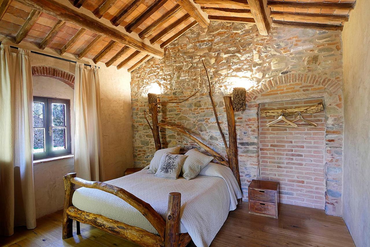 La Cerreta - Terme Di Sassetta Villa Bagian luar foto